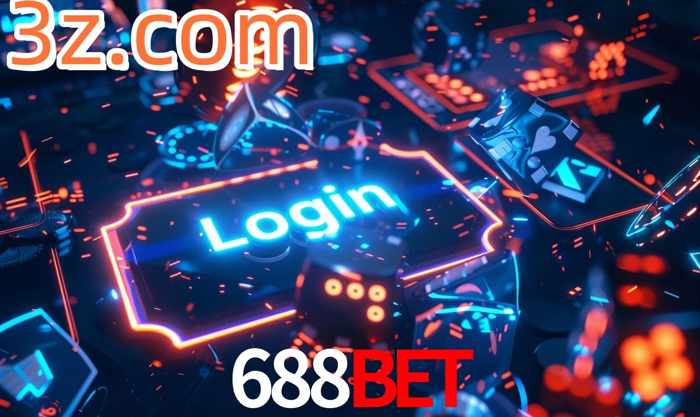 Bônus de Cadastro Cassino 688BET